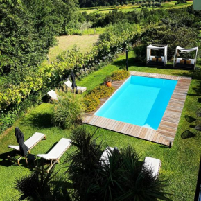 Villa D’Aurora Country Suites